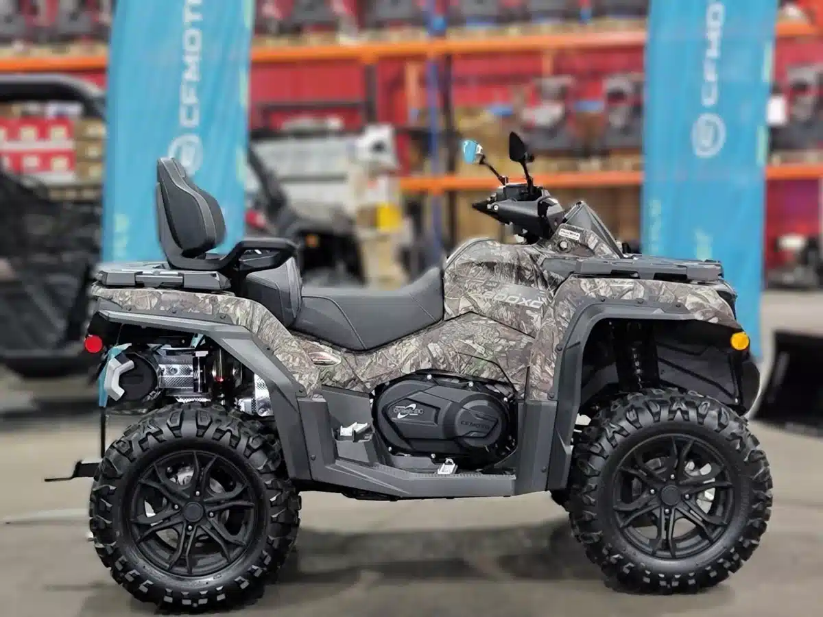 2024 CFMoto CFORCE ATV