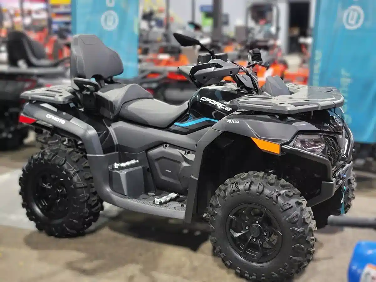 2026 CFMoto CFORCE ATV