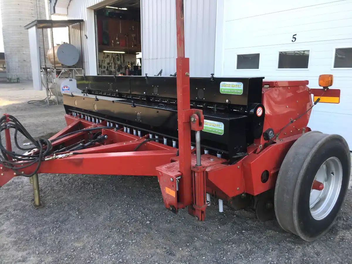 2026 Semoir Maggy 1234 Brome Box