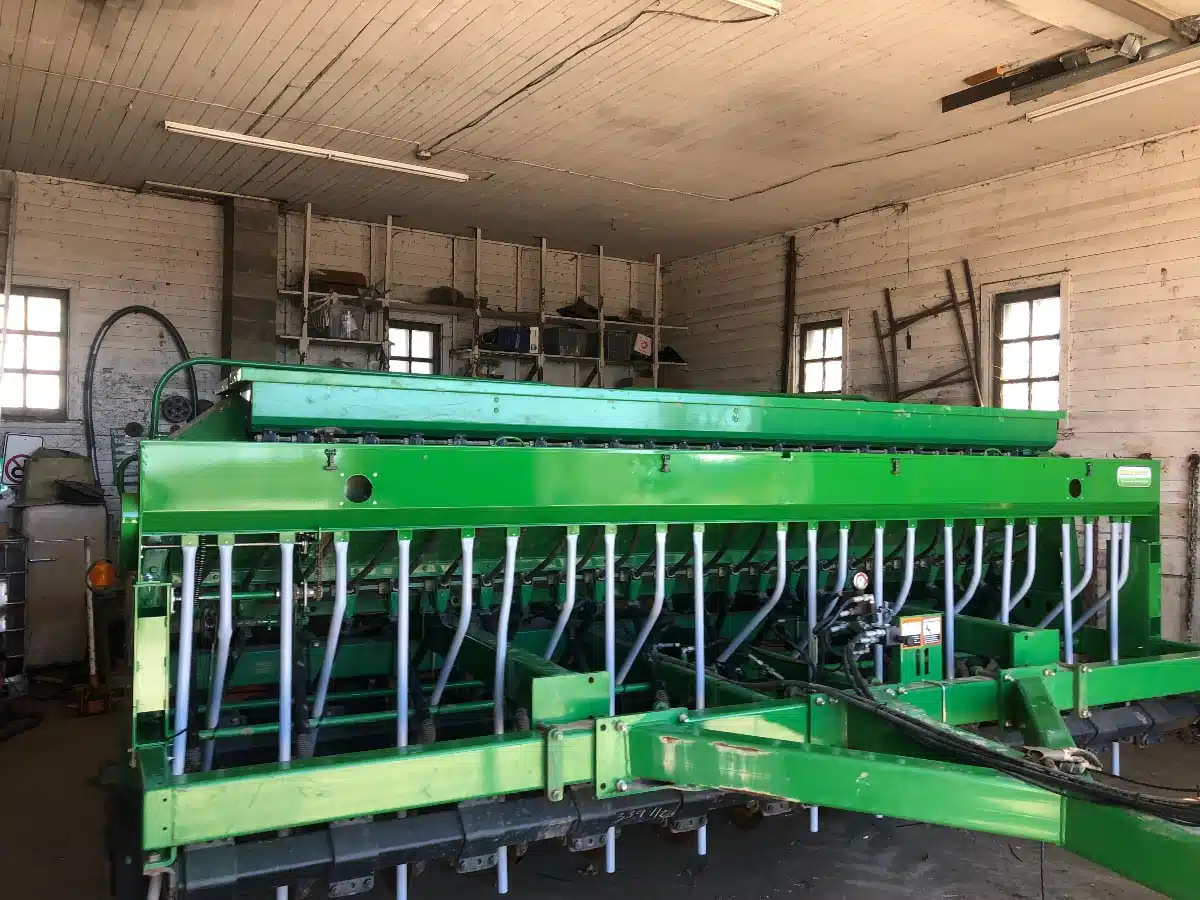 2026 Semoir Maggy 1234 Brome Box