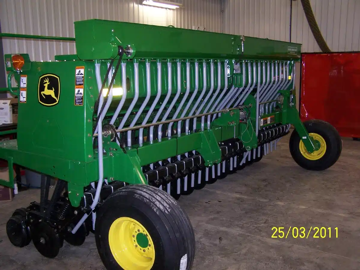 Gallery image 2 for 2026 Semoir Maggy 1234 Brome Box