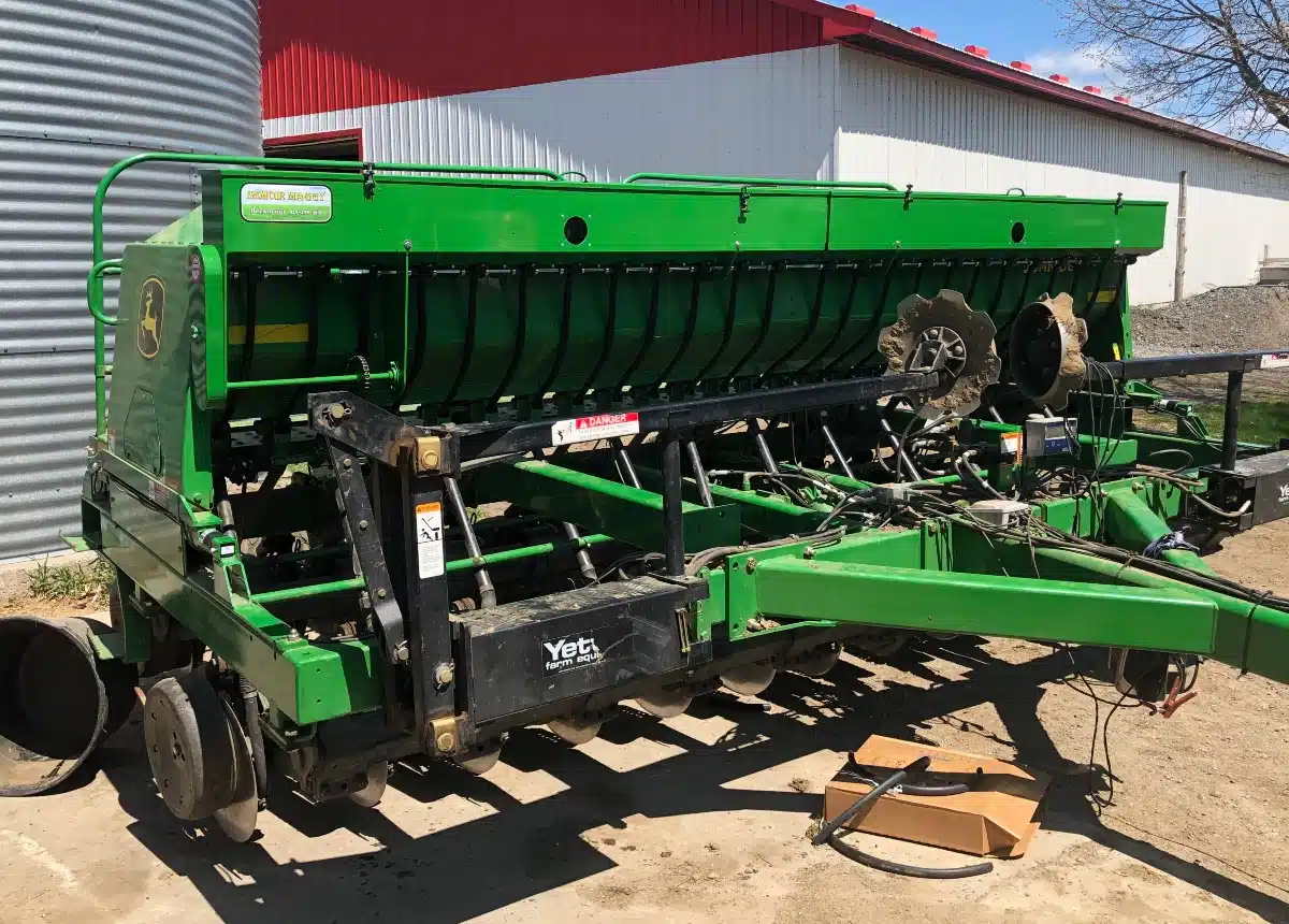 2026 Semoir Maggy 1234 Drill