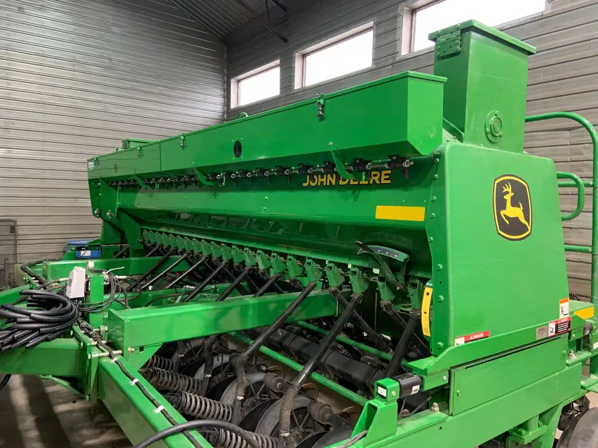 Gallery image 2 for 2026 Semoir Maggy 1234 Drill