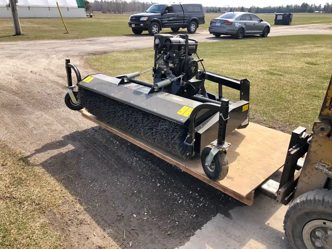 Gallery image 2 for Used 2021 Bercomac 700853 Broom