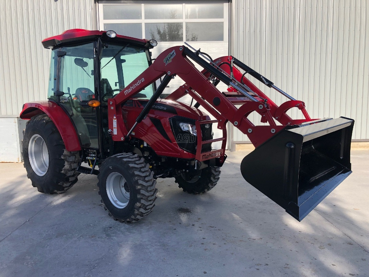Image pour Neuf 2024 Mahindra 2660 Tracteur