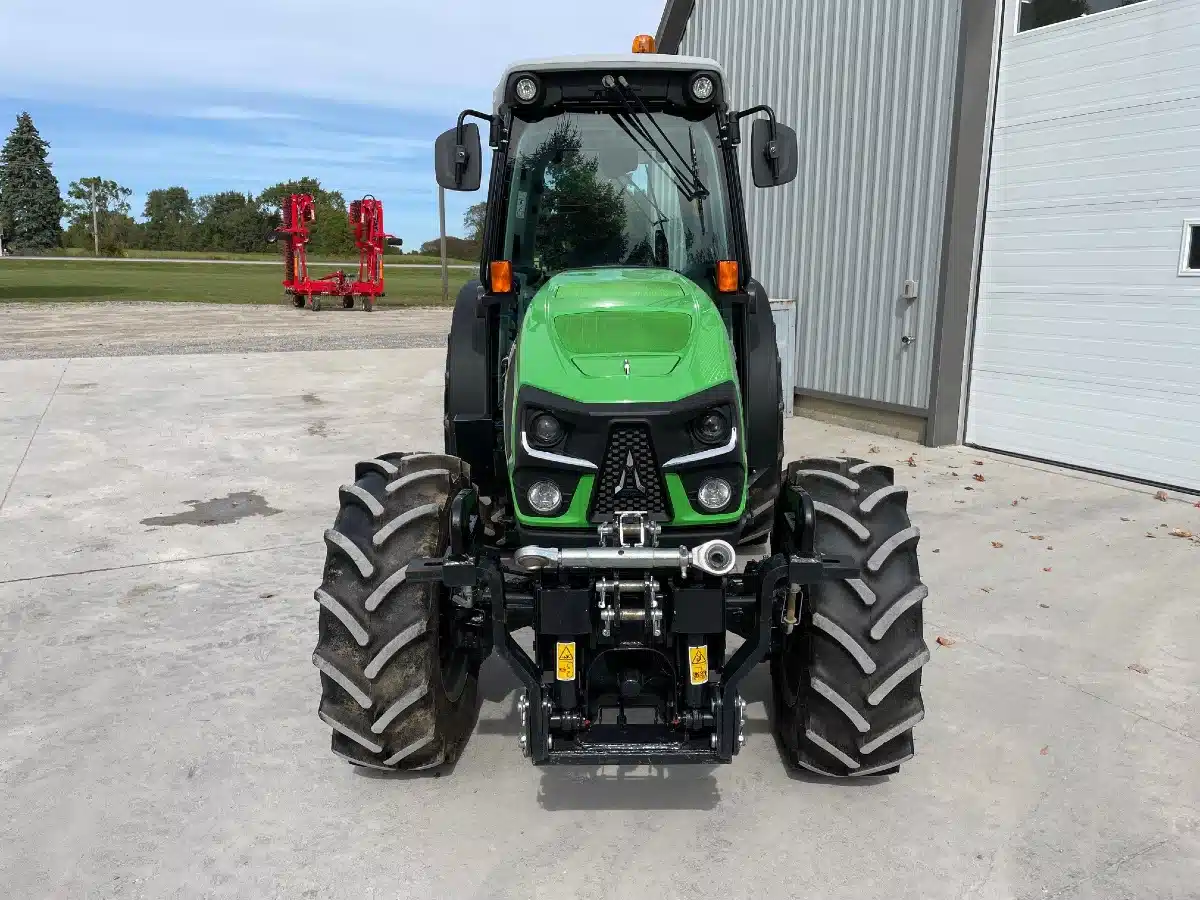 Gallery image 2 for Used 2022 Deutz Fahr 5080 Tractor