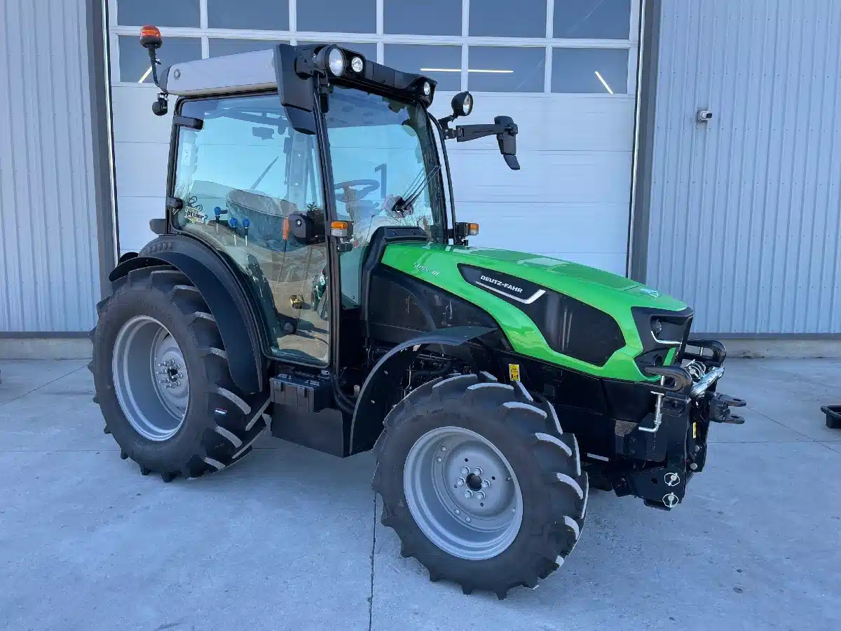 Image pour Usagé 2023 Deutz Fahr 5095DF Tracteur