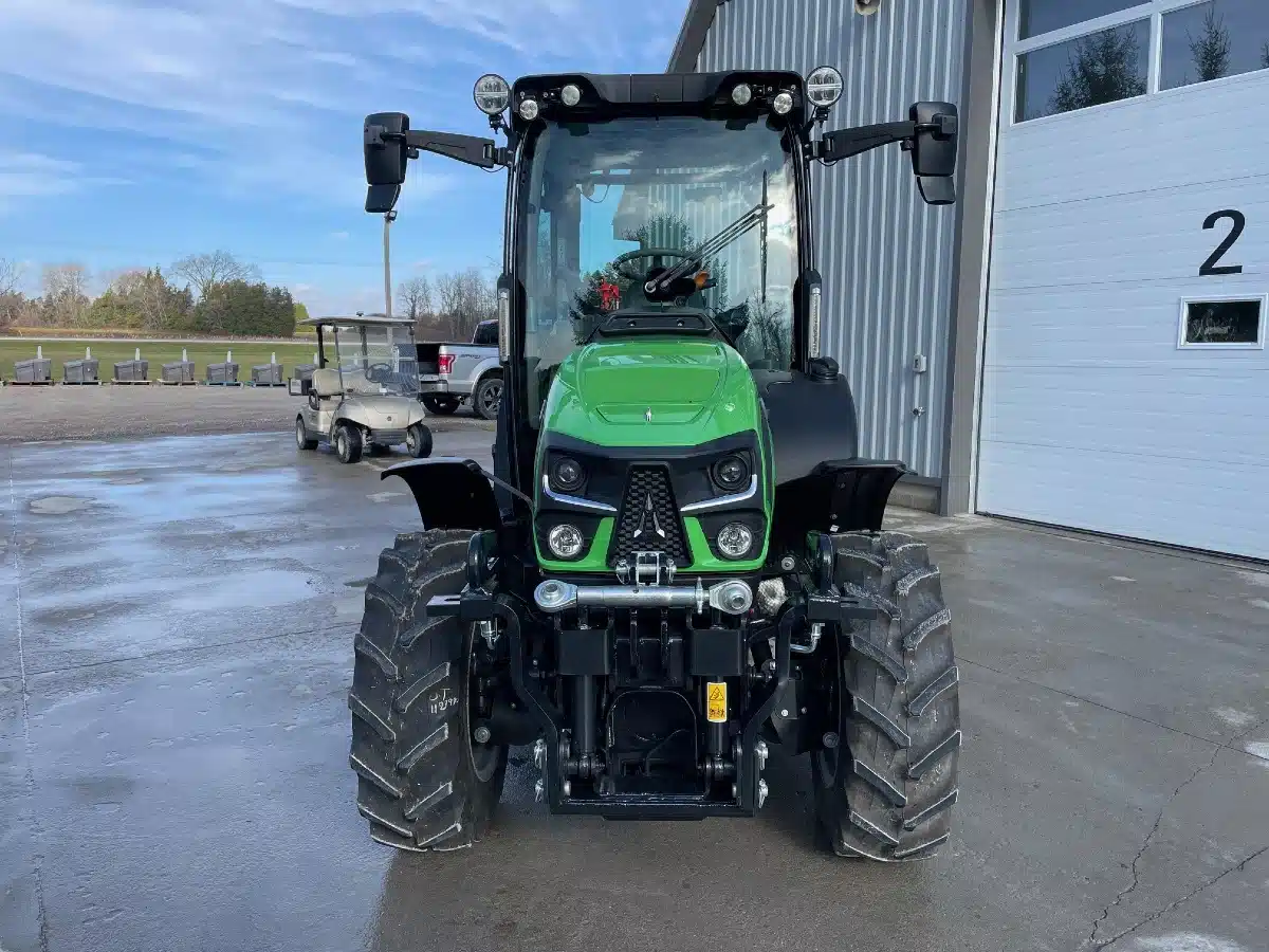 Gallery image 2 for Used 2023 Deutz Fahr 5105DF Tractor