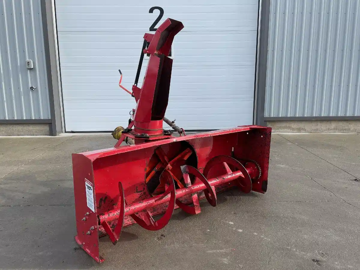 Used MK Martin Meteor SB60 Snow Blower