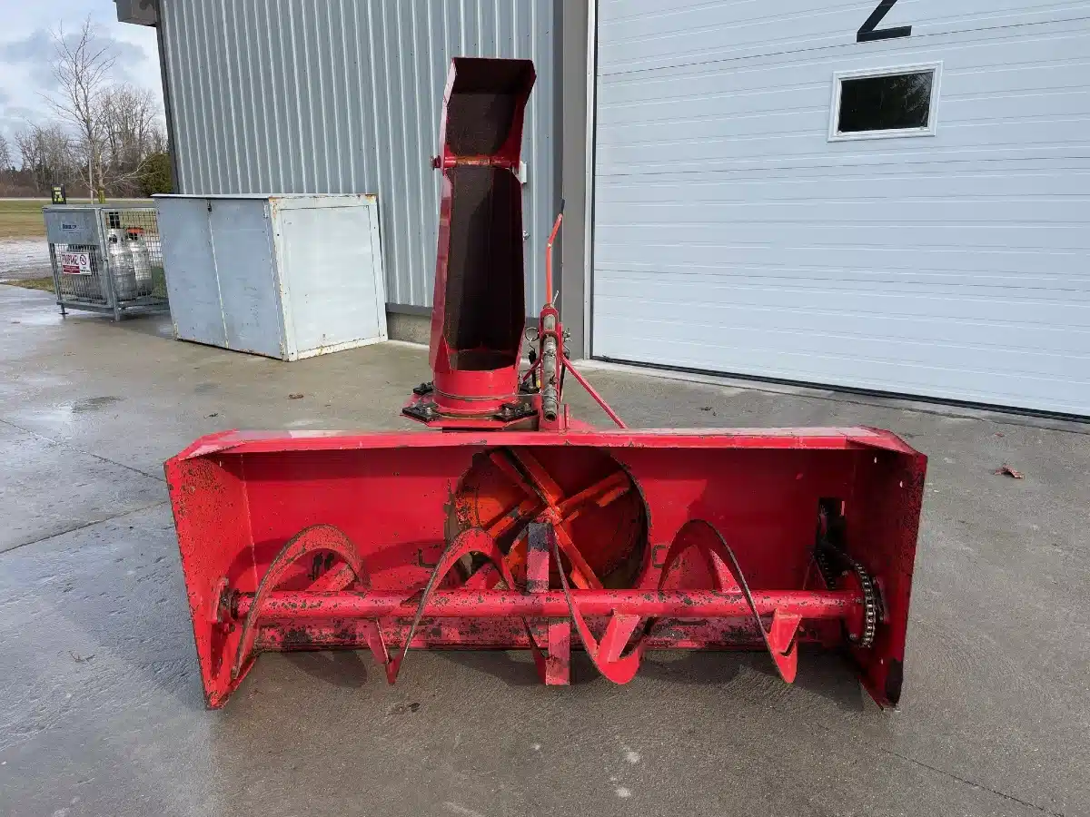 Gallery image 2 for Used MK Martin Meteor SB60 Snow Blower