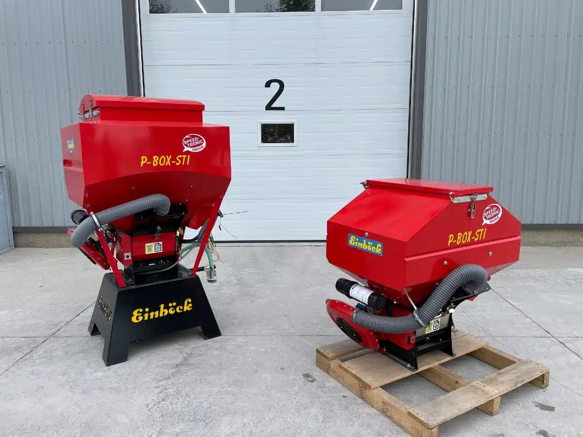 Gallery image 2 for New 2024 Einbock P-BOX-STI Seeder