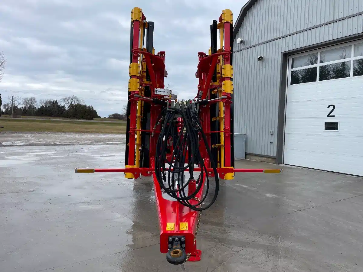 Gallery image 2 for New 2024 Väderstad CARRIER XT 525 Disc High Speed