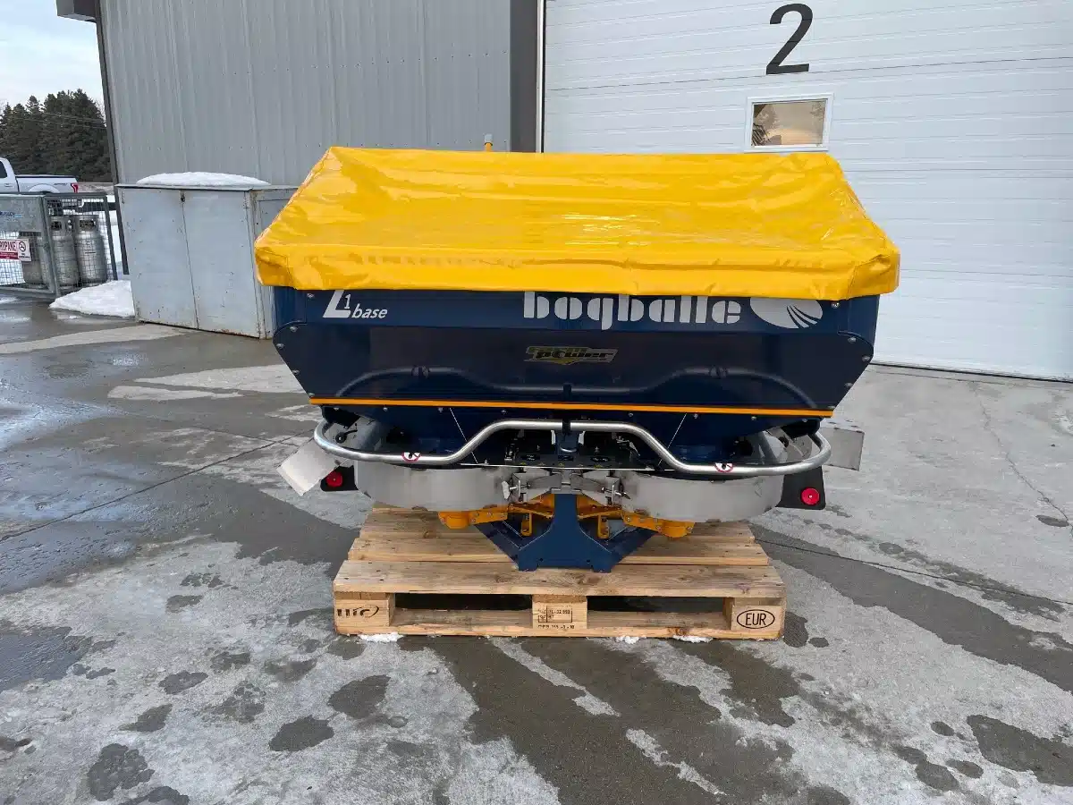 Gallery image 2 for New 2023 Bogballe L15 Base Spreader - Fertilizer