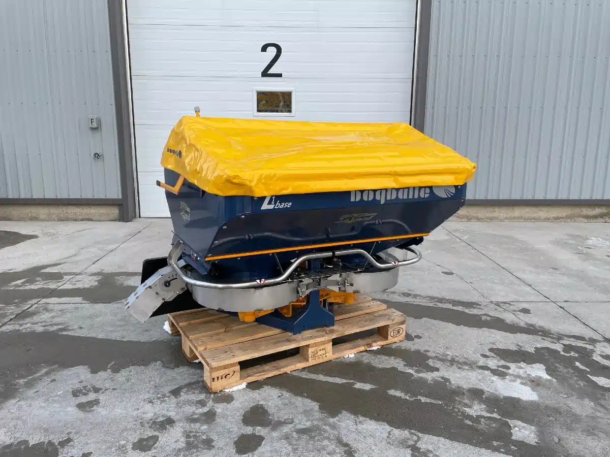 Gallery image 1 for New 2023 Bogballe L15 Base Spreader - Fertilizer