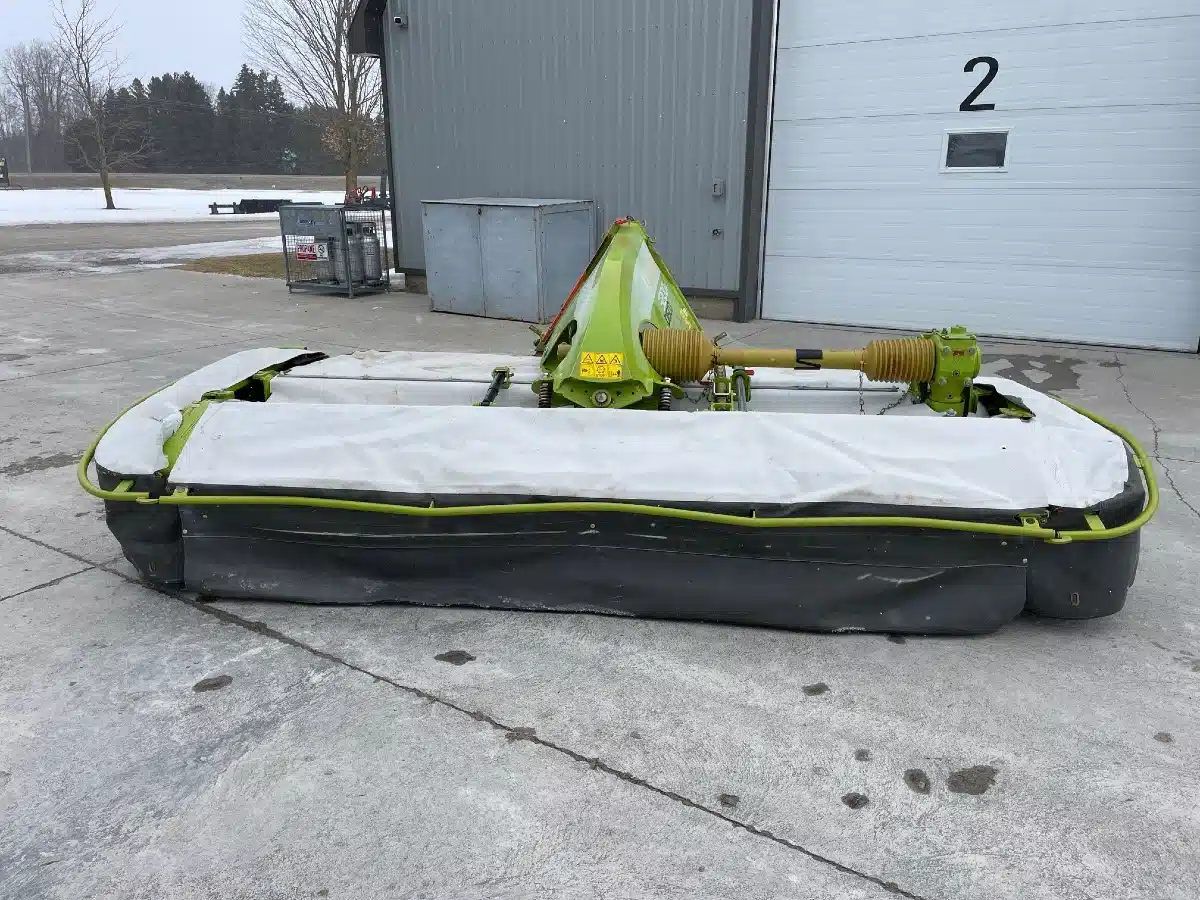 Gallery image 2 for Used 2013 CLAAS DISCO 3200 F Disc Mower Conditioner