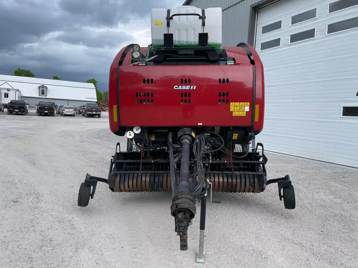 Gallery image 2 for Used 2014 Case IH RB455 Round Baler