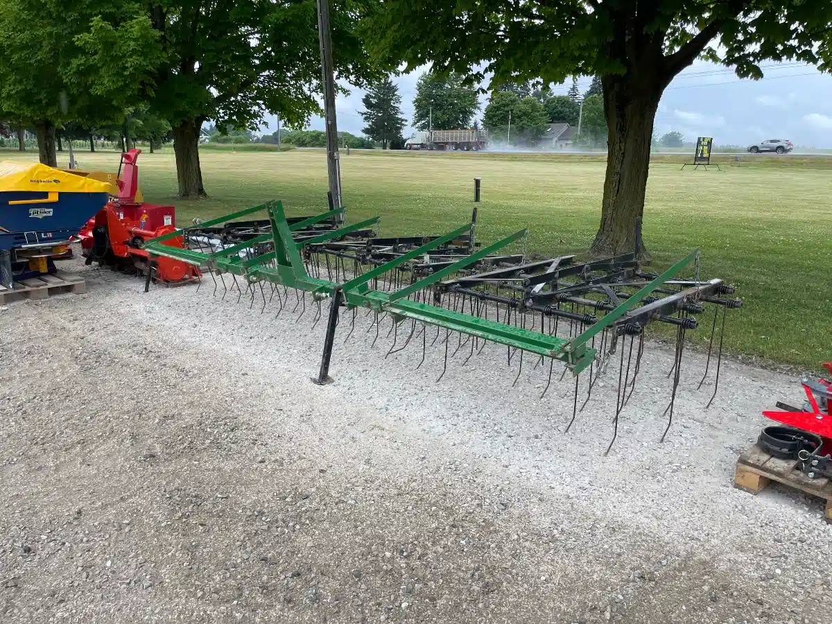 Gallery image 2 for Used Kovar Tine weeder Harrow