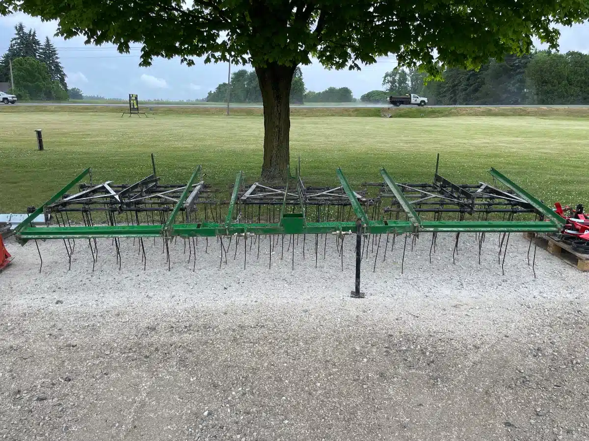Gallery image 1 for Used Kovar Tine weeder Harrow