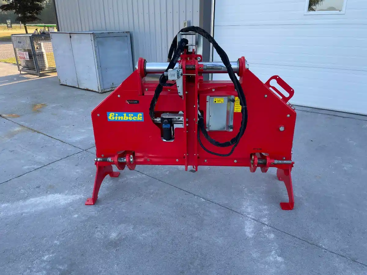 Gallery image 2 for Used 2018 Einbock ROW GUARD 500 Guidance System