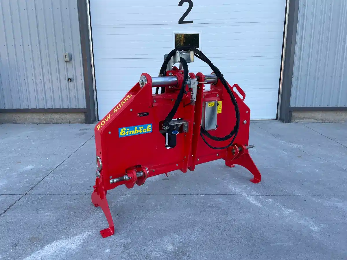 Gallery image 1 for Used 2018 Einbock ROW GUARD 500 Guidance System