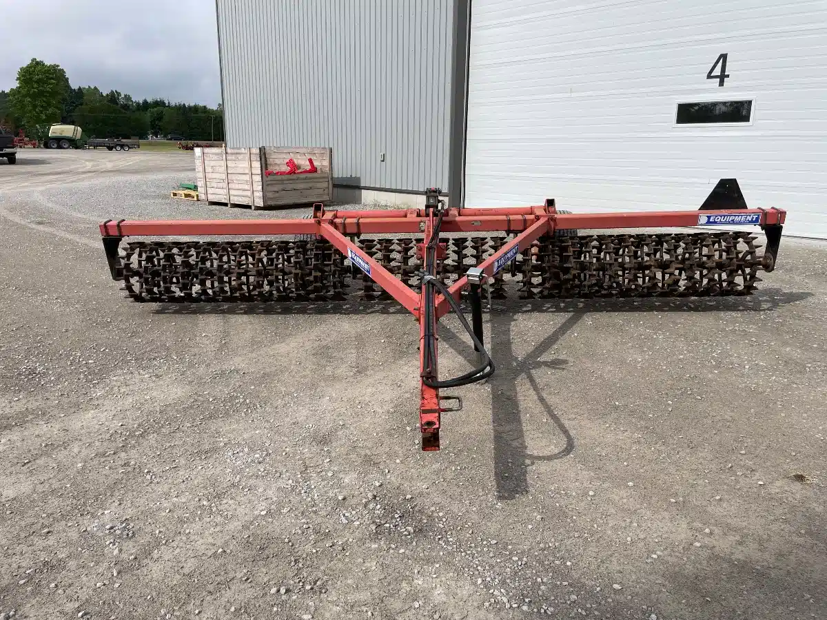 Gallery image 2 for Used RJ Equipment RJP 2016 - 16ft crowfoot packer Packer