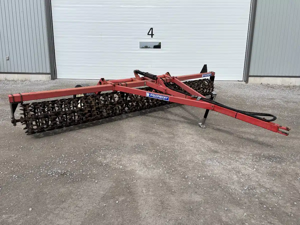 Used RJ Equipment RJP 2016 - 16ft crowfoot packer Packer
