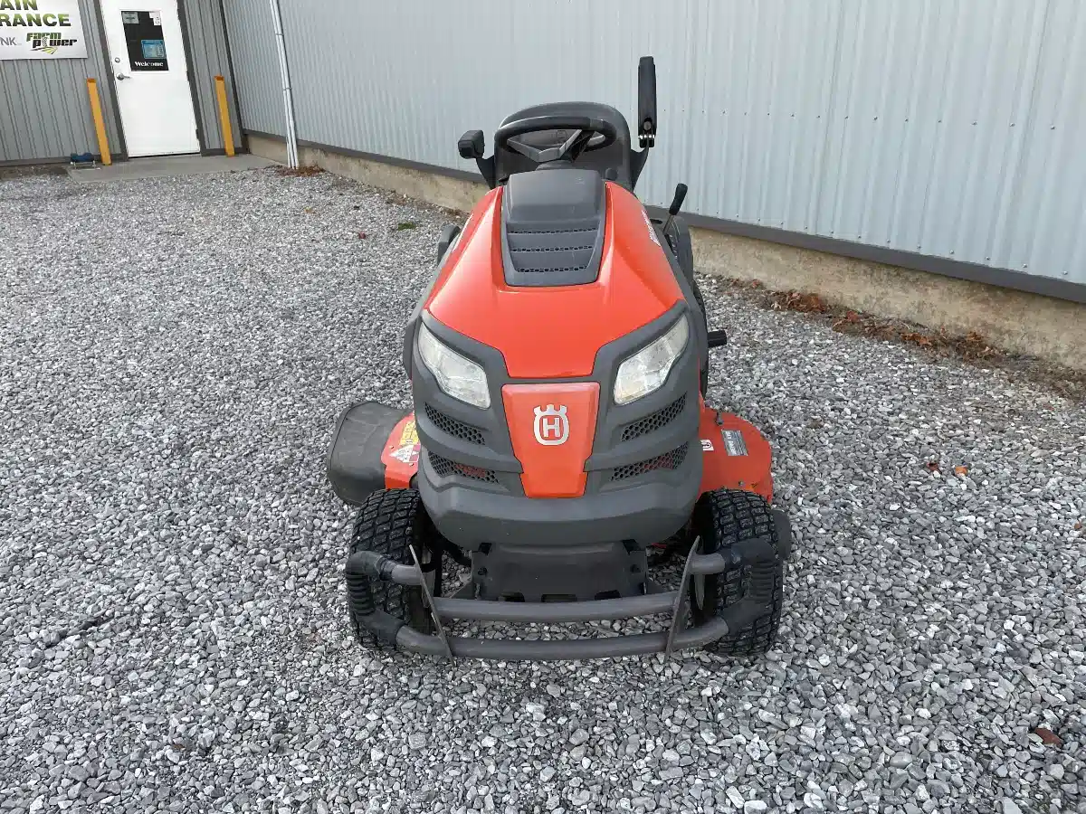 Gallery image 2 for Used 2017 Husqvarna YT42DXLS Tractor