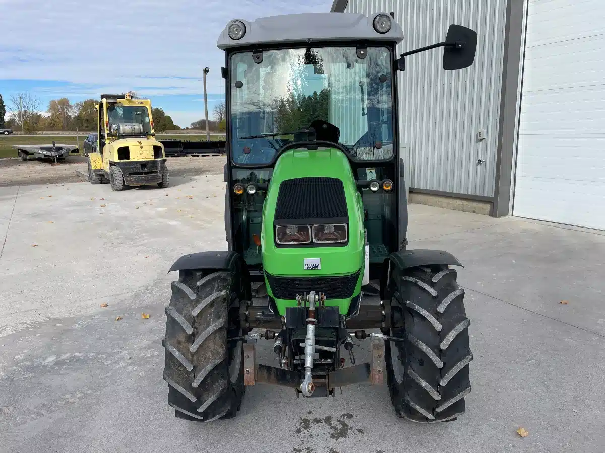 Gallery image 2 for Used Deutz Fahr AGROKID 230 Tractor