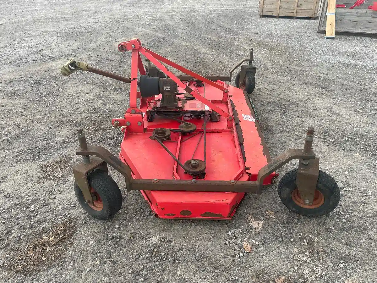 Gallery image 2 for Used Del Morino XRM 235 Mower - Finishing