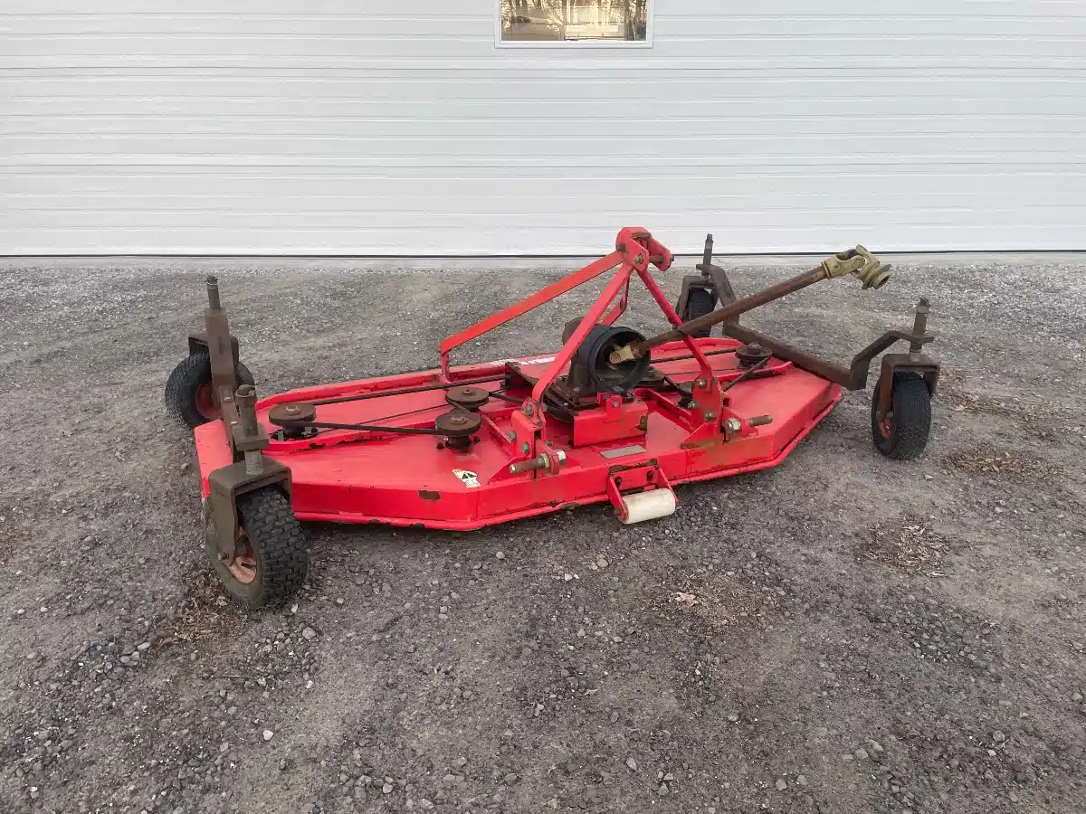 Used Del Morino XRM 235 Mower - Finishing