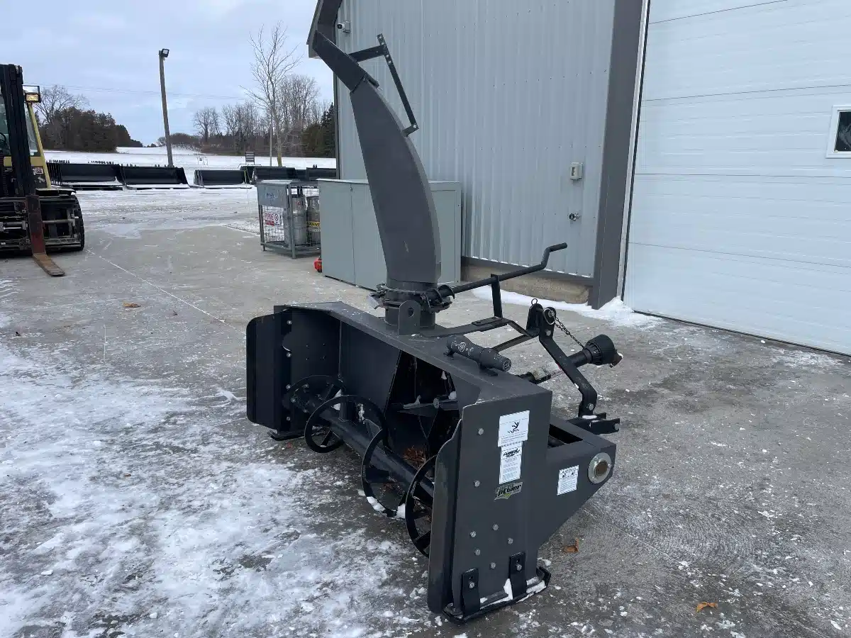Gallery image 2 for Braber BE-SBS6064 Snow Blower