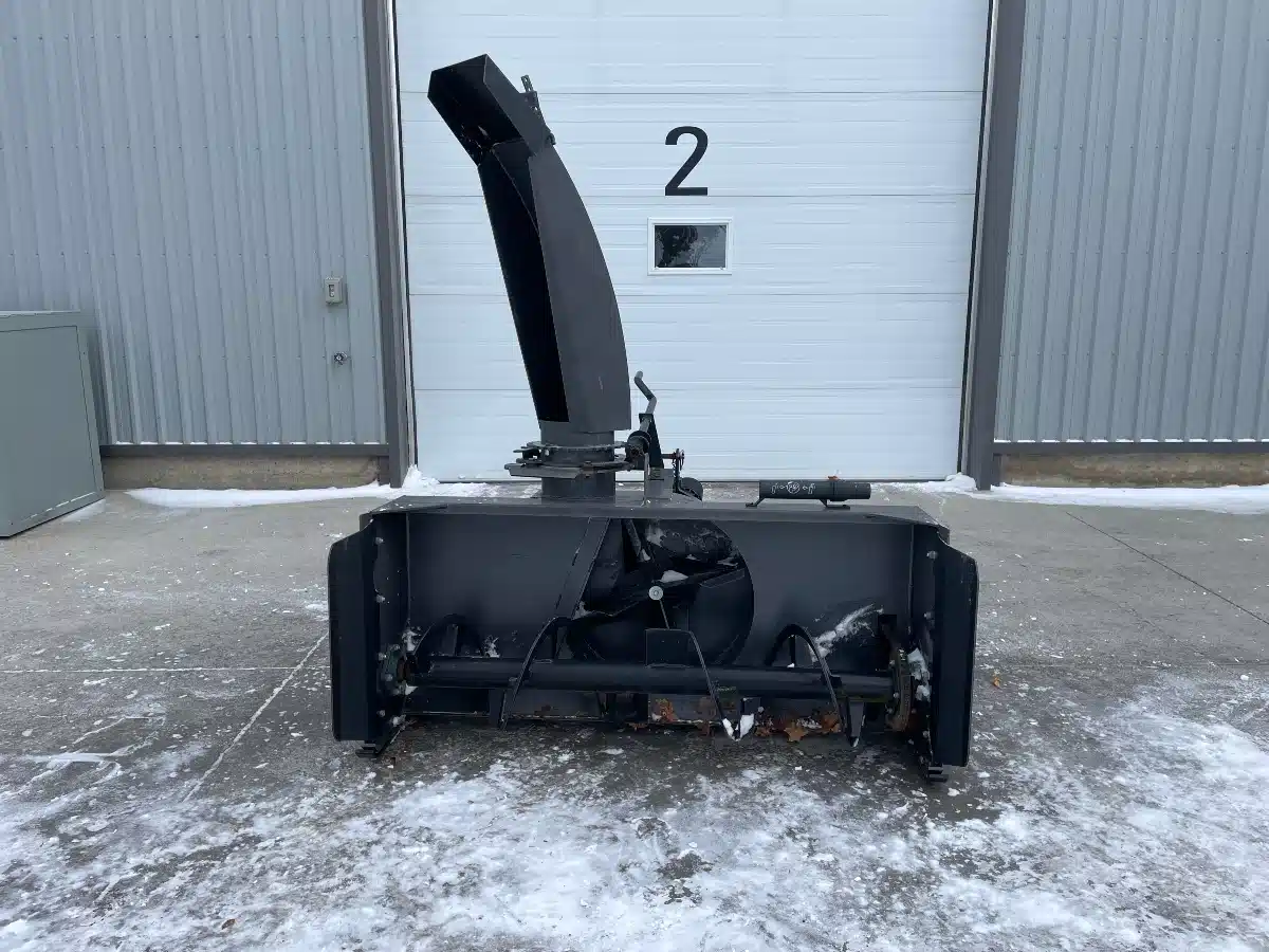 New Braber BE-SBS6064 Snow Blower