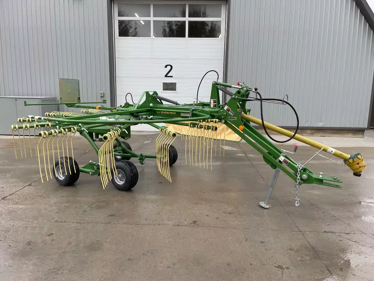 Krone SWADRO 42T Rake