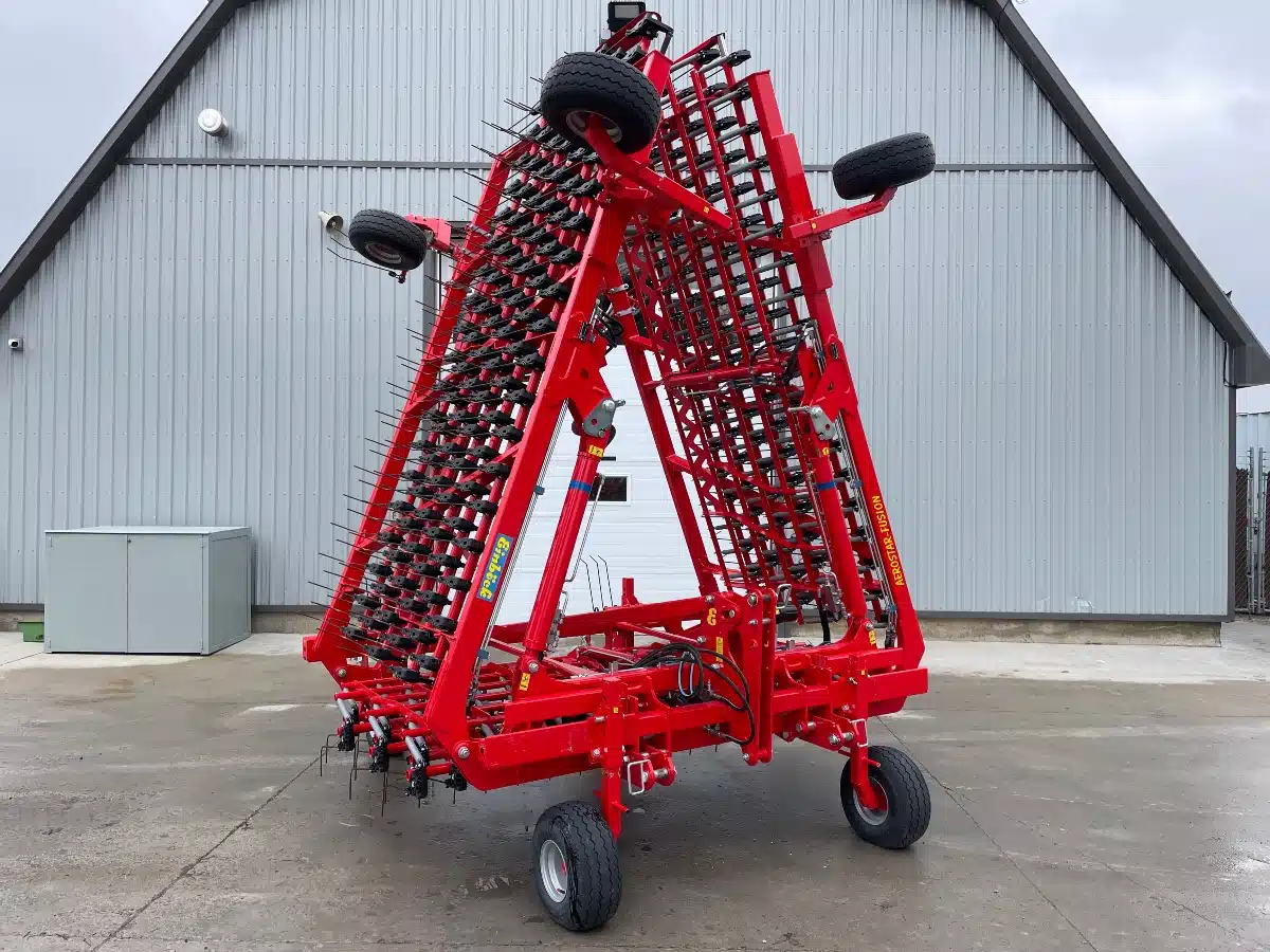 Gallery image 1 for Einbock AEROSTAR Fusion 900 Harrow