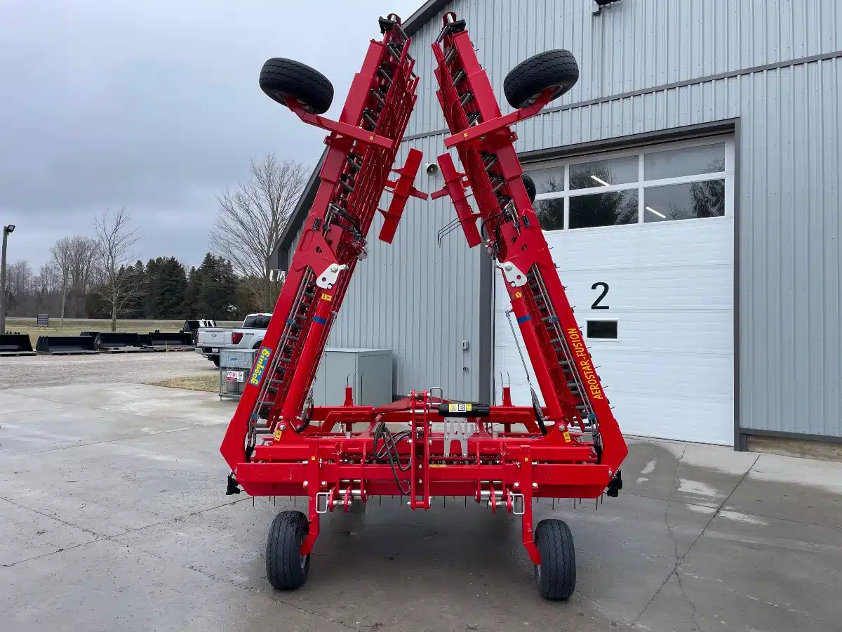 Gallery image 2 for Einbock AEROSTAR Fusion 900 Harrow