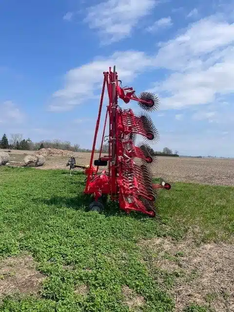 Gallery image 2 for 2017 Einbock AEROSTAR ROTATION 1800 Harrow