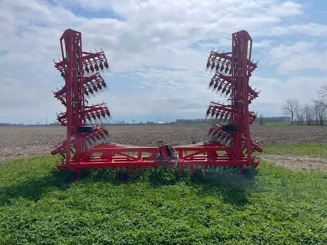 2017 Einbock AEROSTAR ROTATION 1800 Harrow