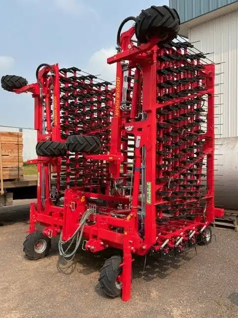2022 Einbock AEROSTAR FUSION 1200 Harrow