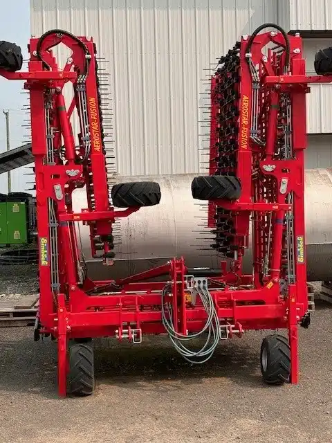 Gallery image 2 for 2022 Einbock AEROSTAR FUSION 1200 Harrow