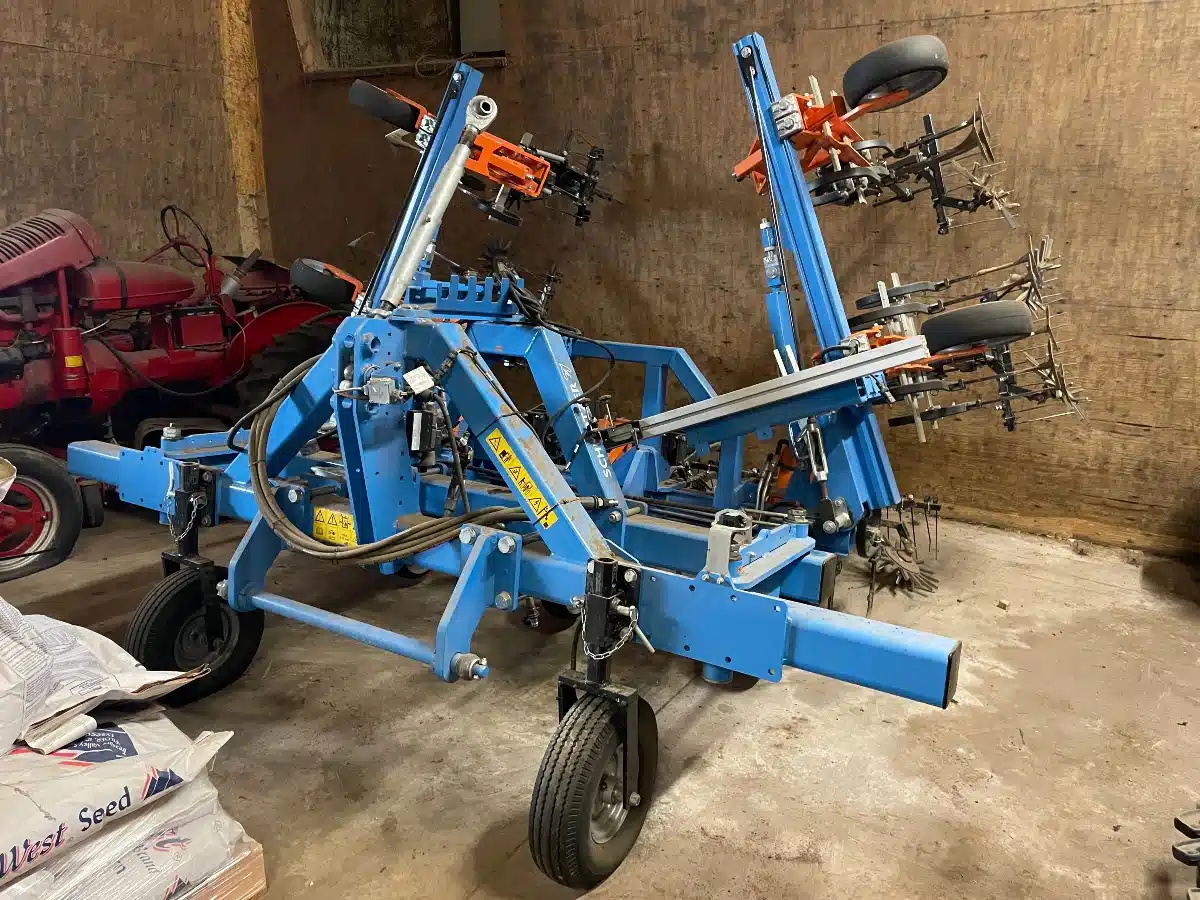 Gallery image 1 for 2021 Schmotzer AV5 Row Crop Cultivator