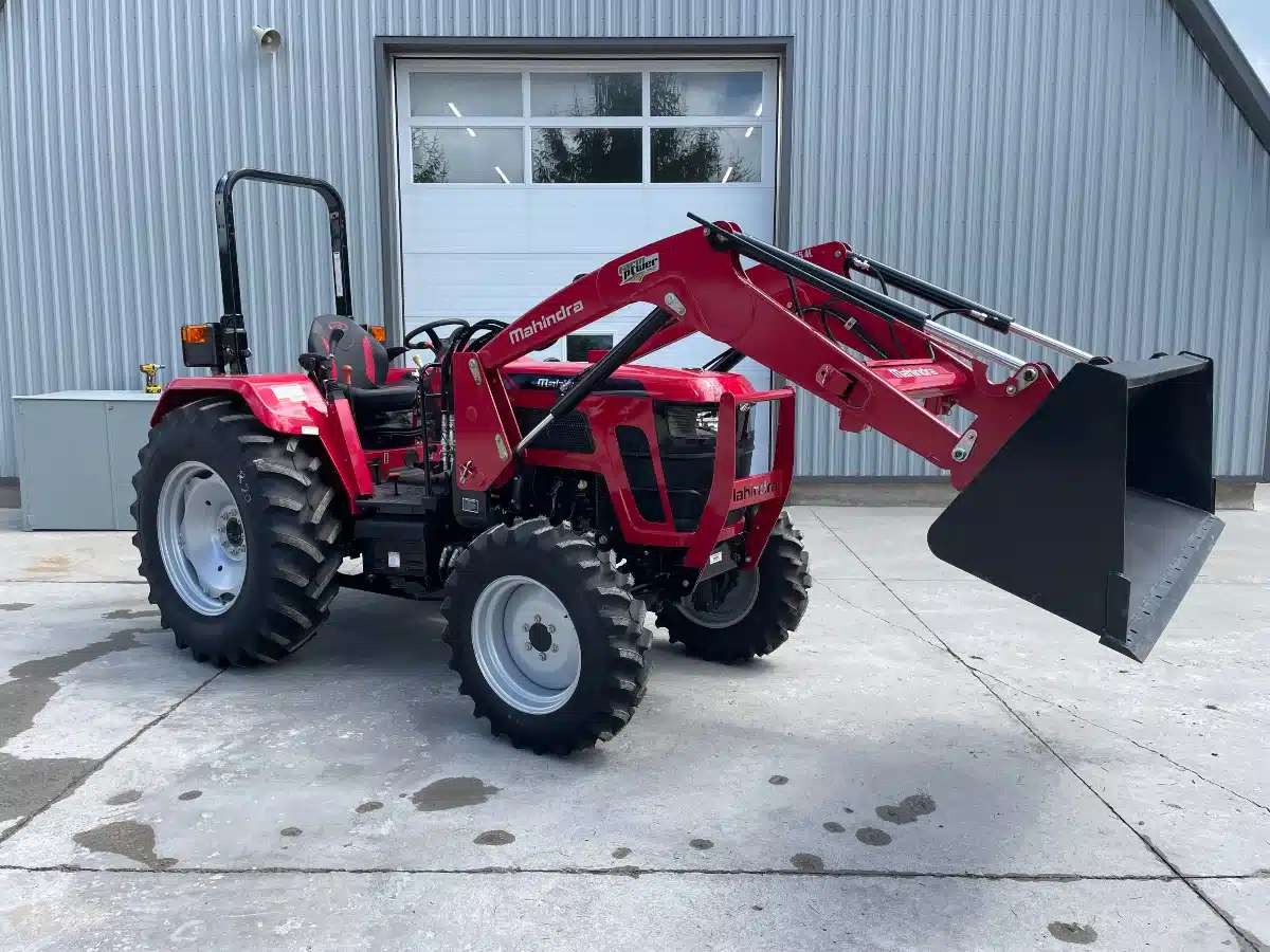 Gallery image 1 for 2024 Mahindra 5145 Tractor