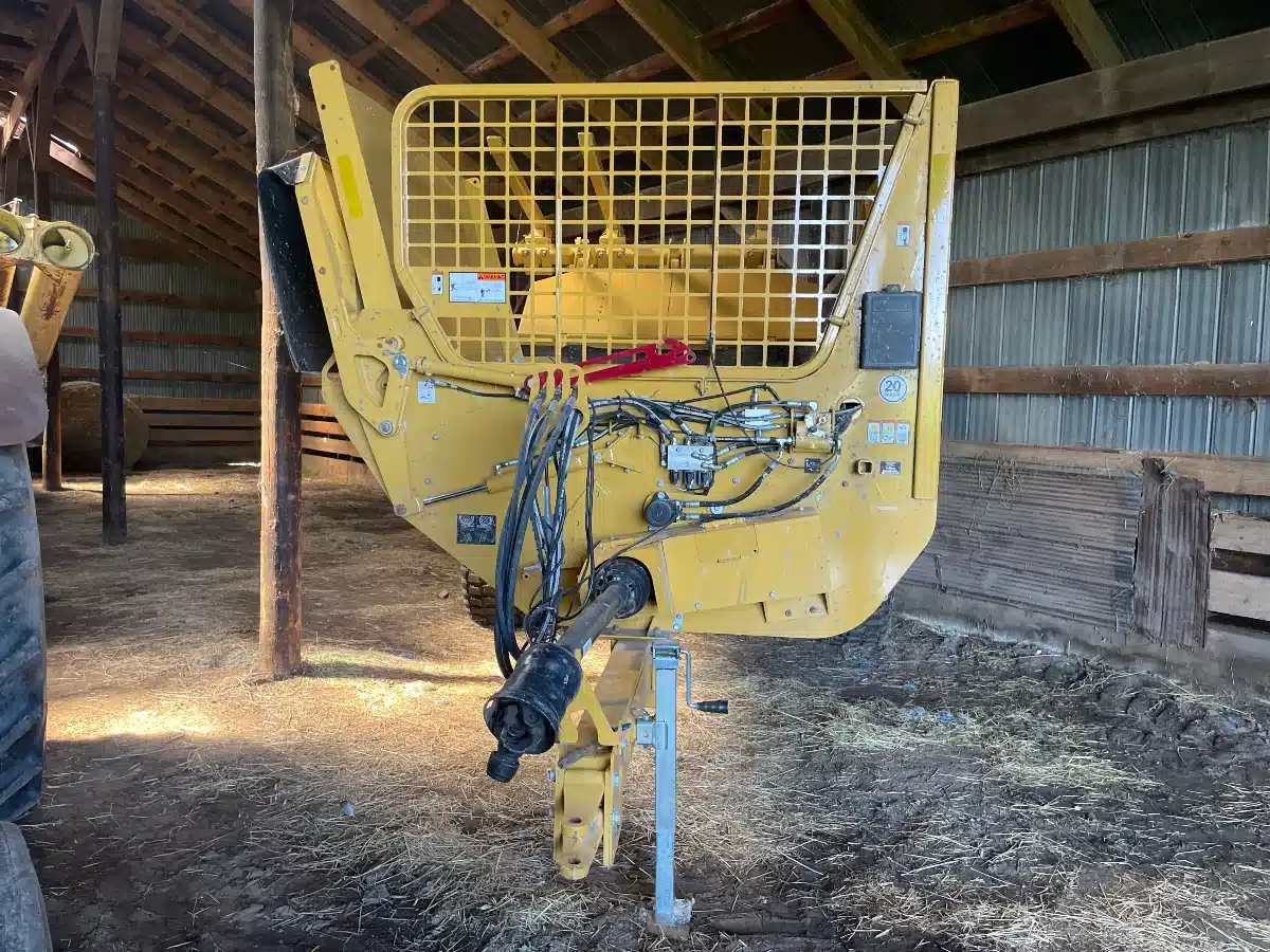 Gallery image 2 for 2023 Vermeer BPX9010 Bale Processor