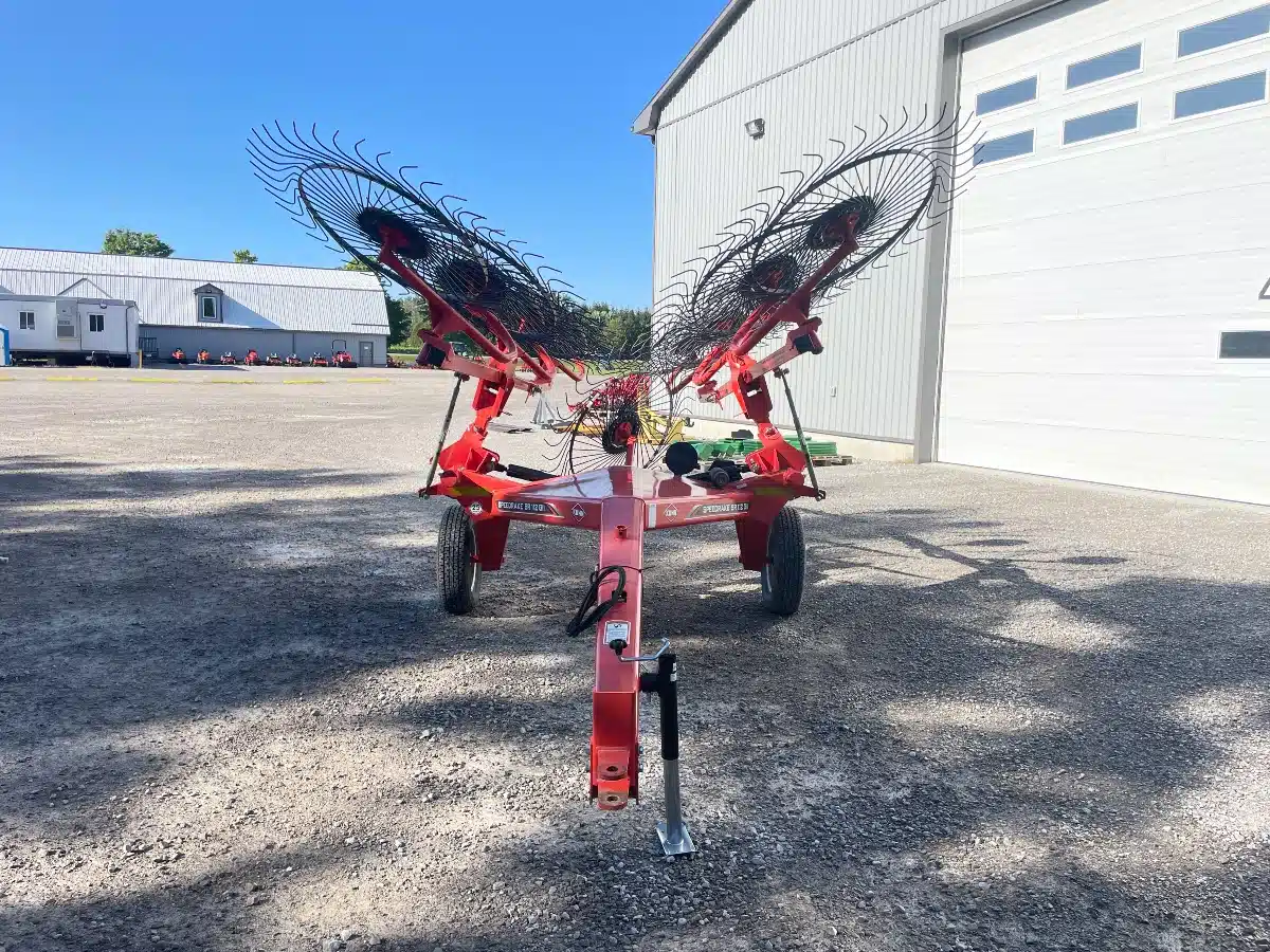 Photo de la Galerie 2 pour 2020 Kuhn SR 112 GII SPEEDRAKE râteau