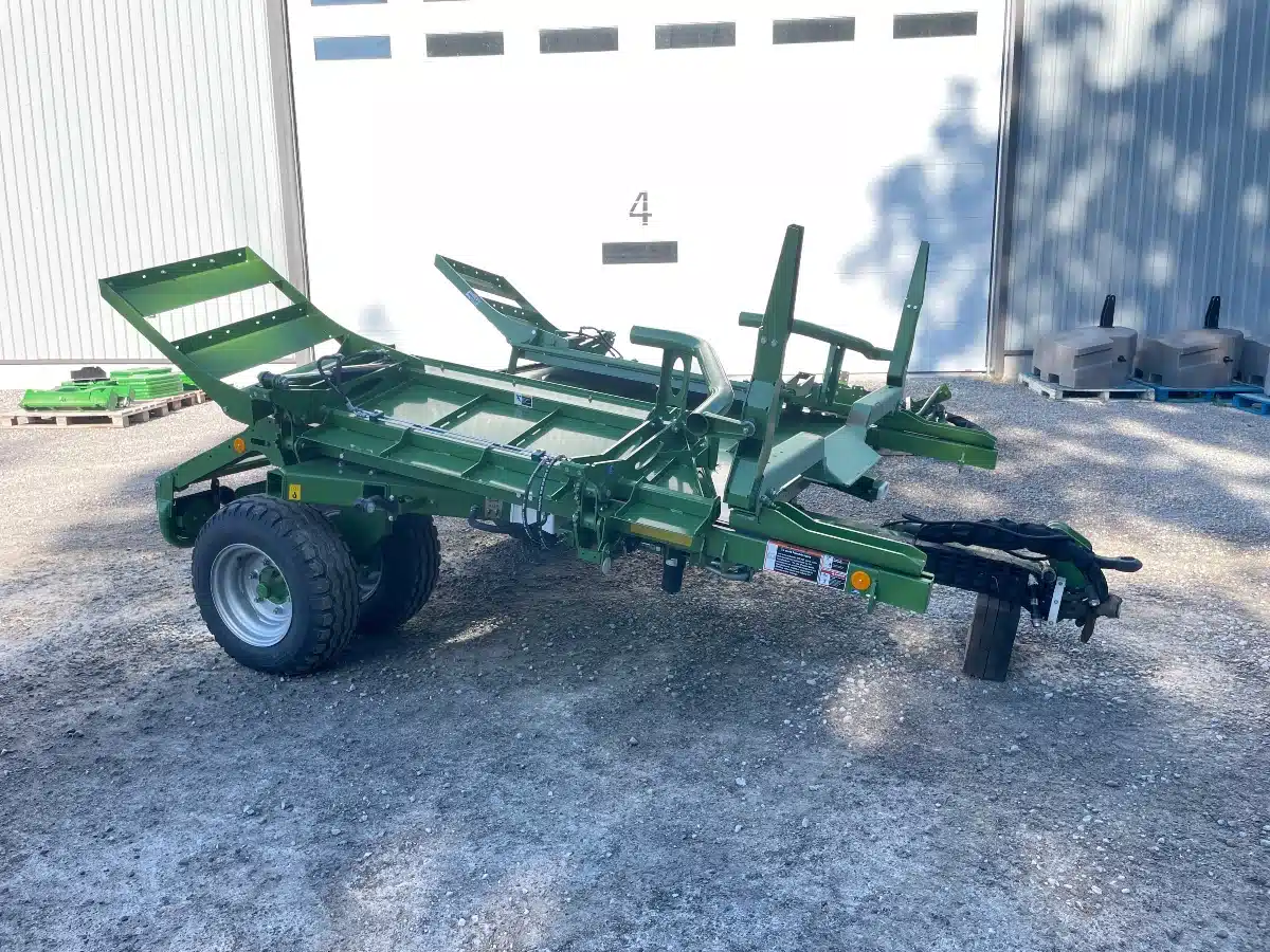 Gallery image 1 for 2018 Krone BaleCollect 1230 Bale Accumulator