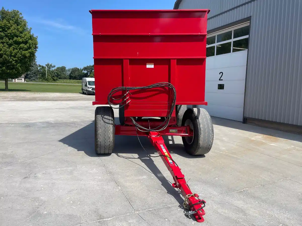 Gallery image 2 for 2026 Weberlane WL14SBT Trailer - Dump