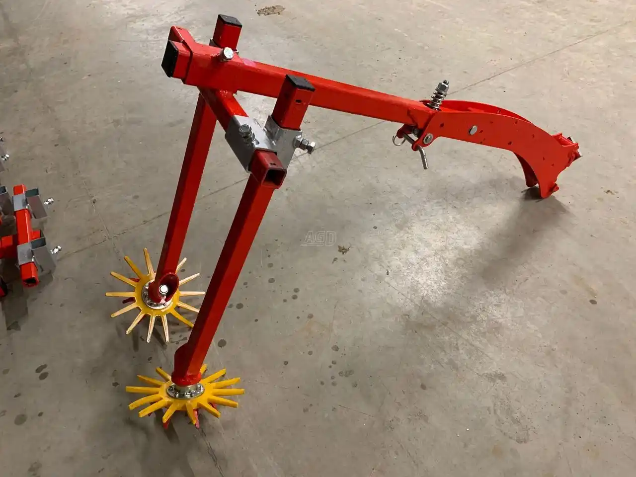 Gallery image 1 for 2019 Einbock Finger Weeders Parts New-Used