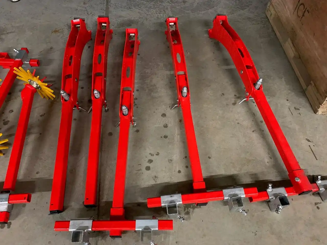 Gallery image 2 for 2019 Einbock Finger Weeders Parts New-Used