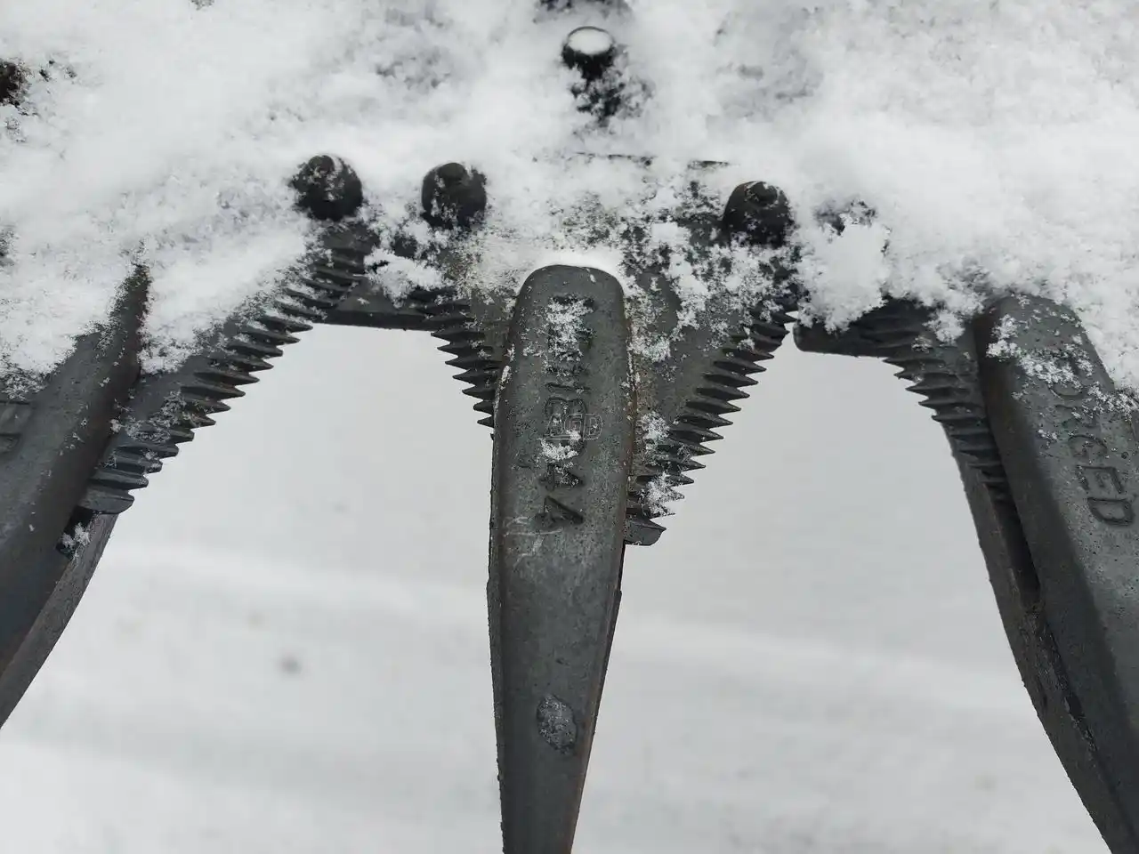 Gallery image 2 for Used 2010 MacDon FD70 Header - Flex