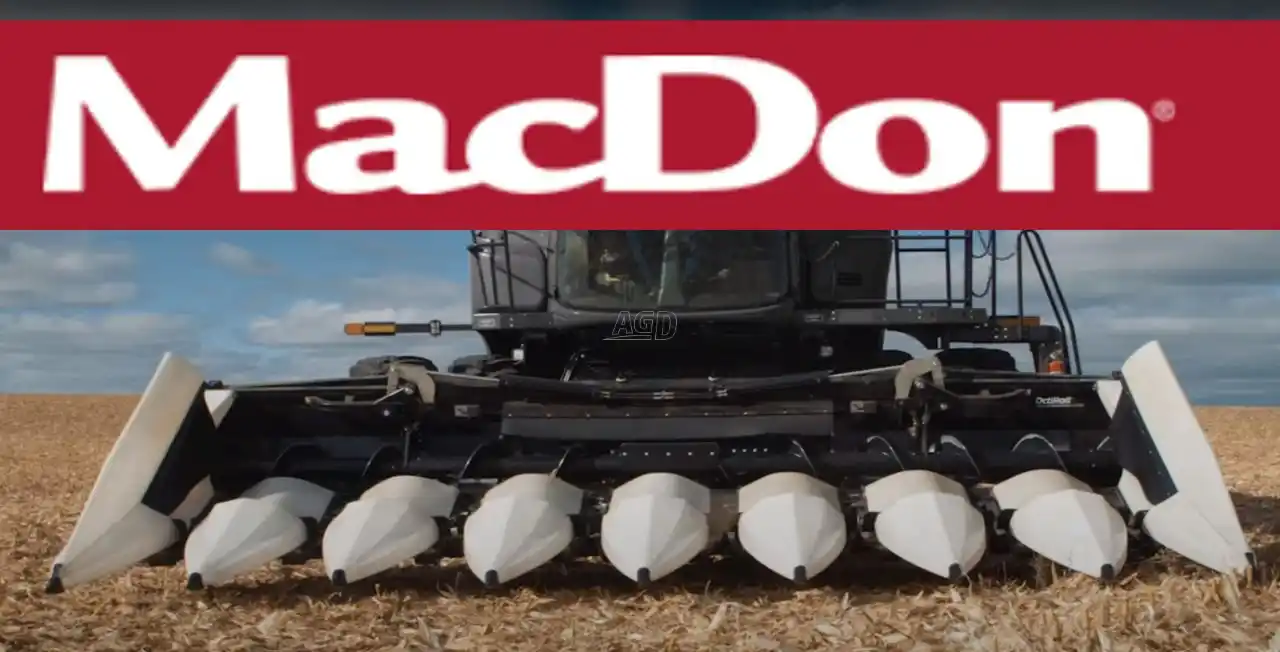 Gallery image 1 for New 2024 MacDon C3008C Header - Row Crop