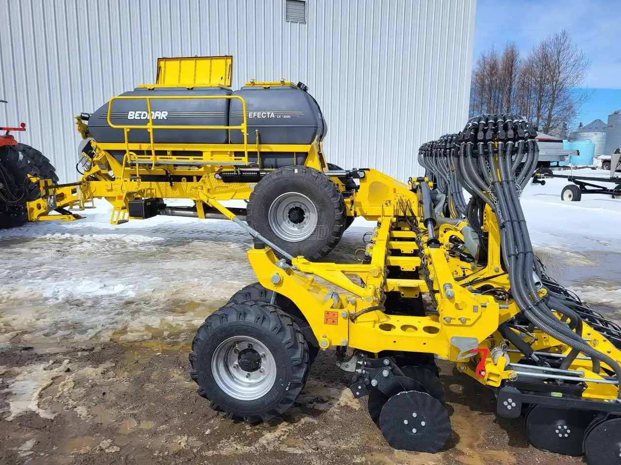 Gallery image 2 for Used 2023 Bednar AFECTA 12000 Air Drill